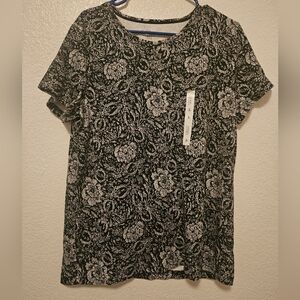 Croft&Barrow Classic Tee